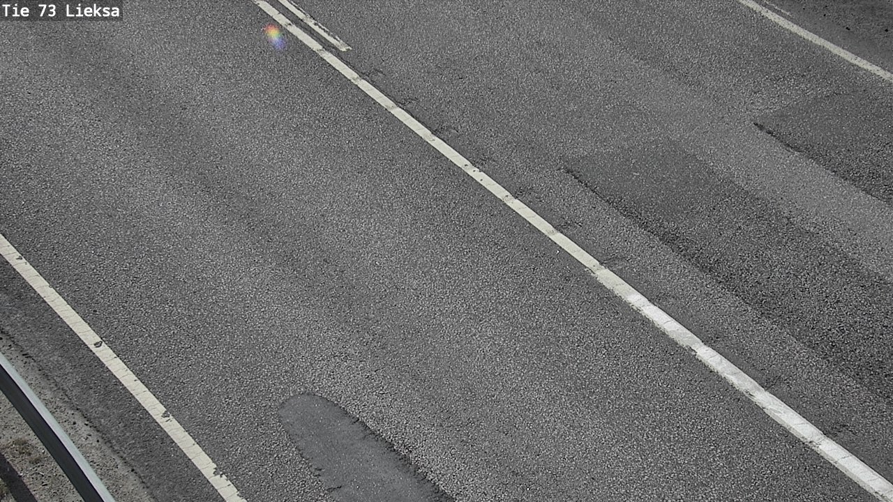 Kelikamerat Kuva Tie 73 Lieksa, Lieksa, Pohjois-Karjala
