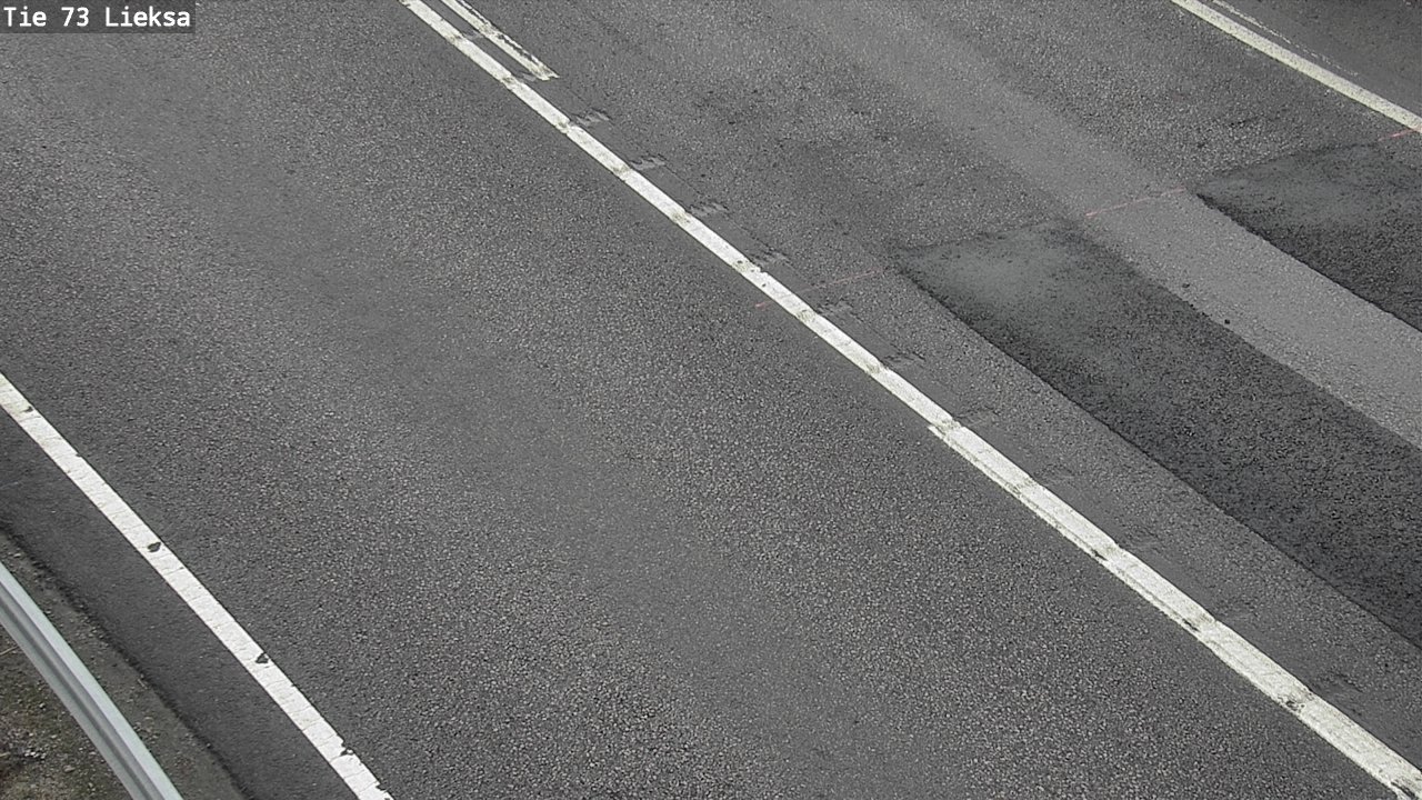 Kelikamerat Kuva Tie 73 Lieksa, Lieksa, Pohjois-Karjala