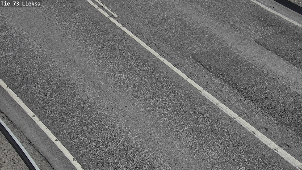 Kelikamerat Kuva Tie 73 Lieksa, Lieksa, Pohjois-Karjala