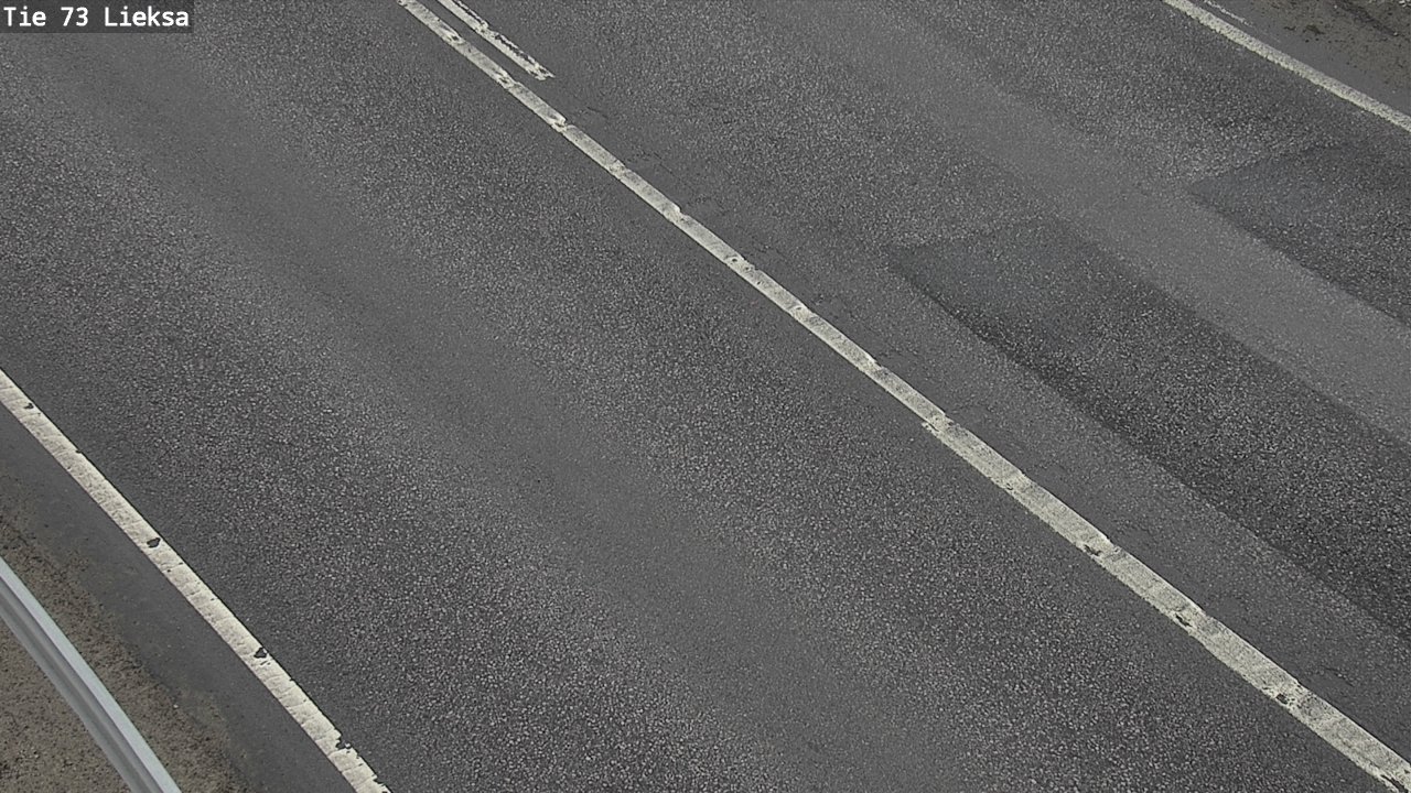 Kelikamerat Kuva Tie 73 Lieksa, Lieksa, Pohjois-Karjala