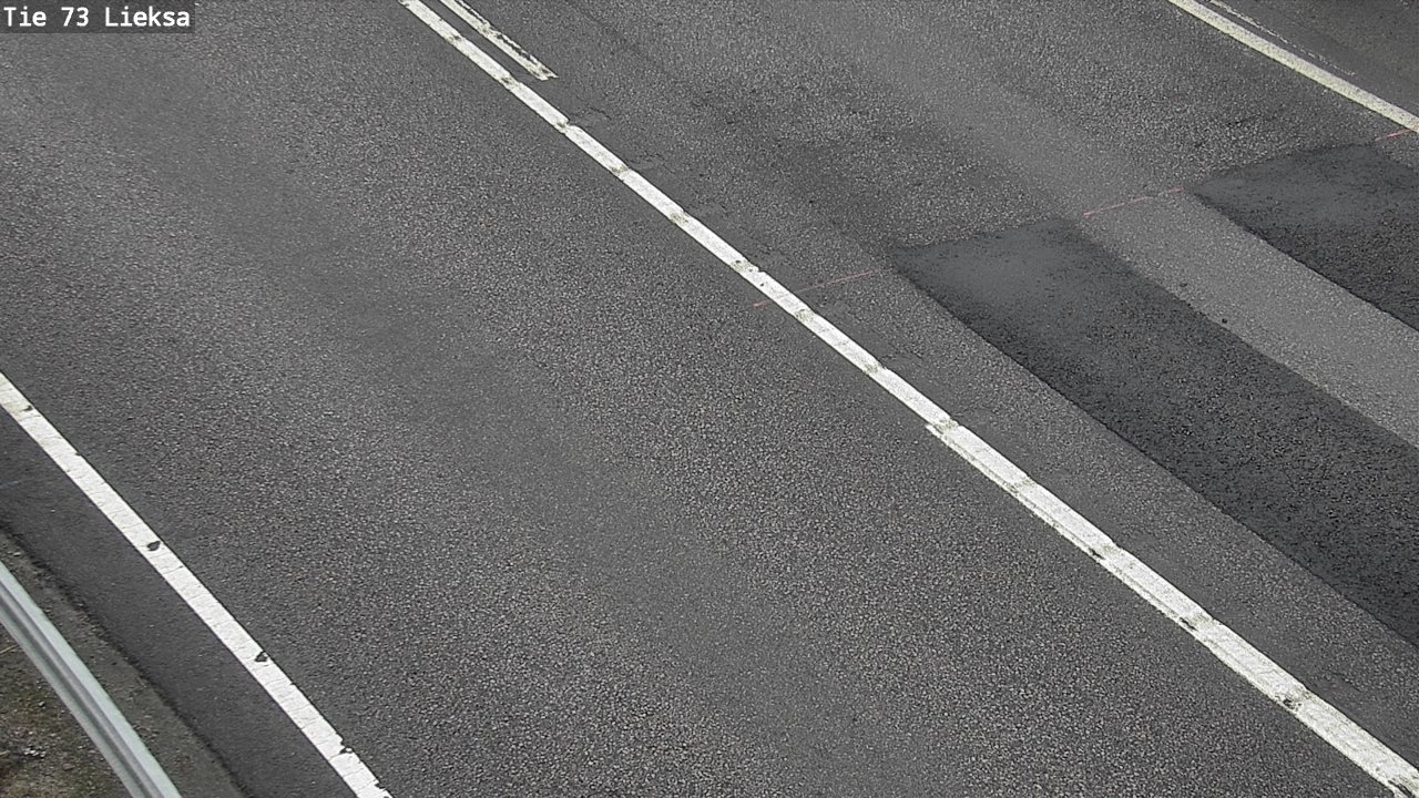 Kelikamerat Kuva Tie 73 Lieksa, Lieksa, Pohjois-Karjala