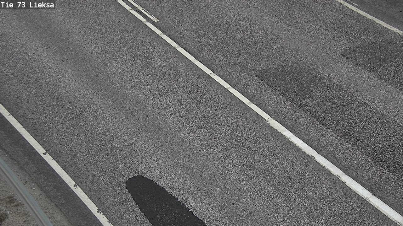 Kelikamerat Kuva Tie 73 Lieksa, Lieksa, Pohjois-Karjala