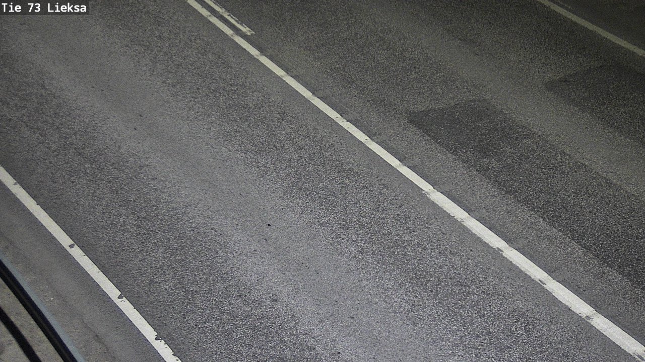 Kelikamerat Kuva Tie 73 Lieksa, Lieksa, Pohjois-Karjala