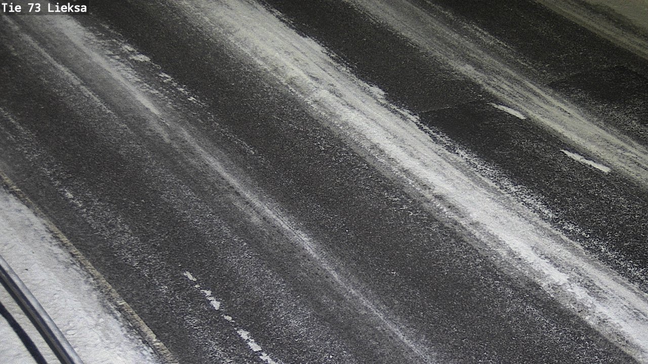 Kelikamerat Kuva Tie 73 Lieksa, Lieksa, Pohjois-Karjala