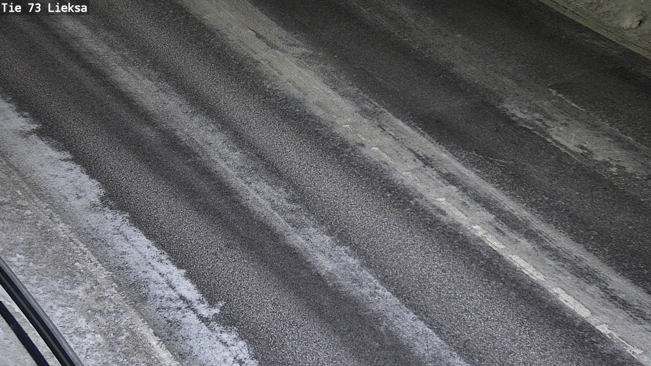 Kelikamerat Kuva Tie 73 Lieksa, Lieksa, Pohjois-Karjala