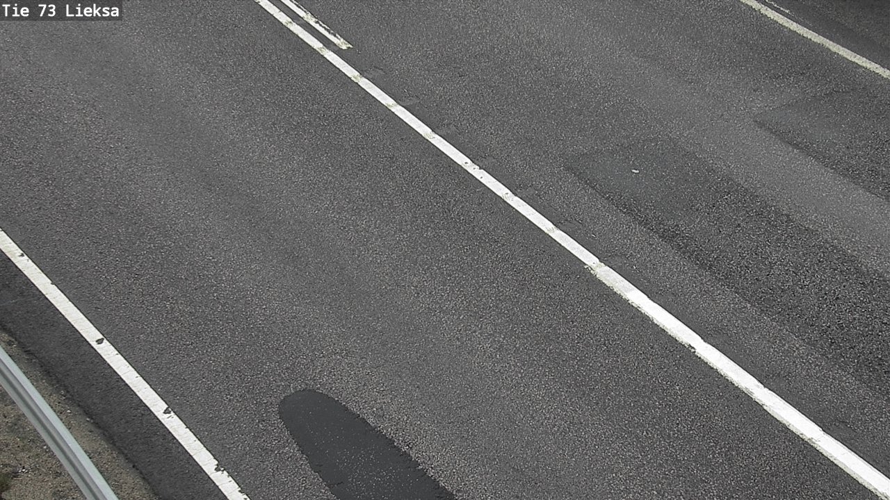 Kelikamerat Kuva Tie 73 Lieksa, Lieksa, Pohjois-Karjala