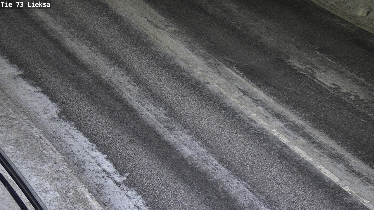 Kelikamerat Kuva Tie 73 Lieksa, Lieksa, Pohjois-Karjala