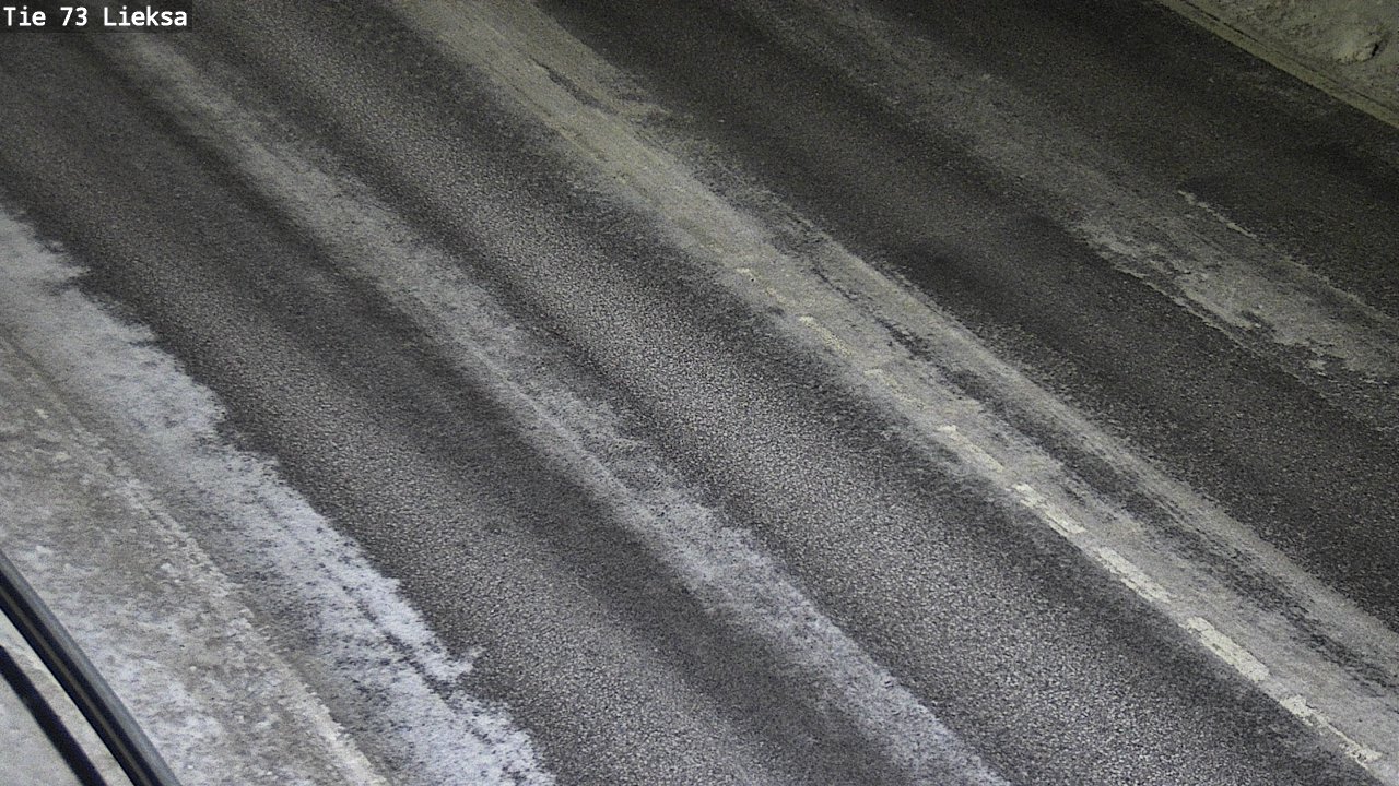 Kelikamerat Kuva Tie 73 Lieksa, Lieksa, Pohjois-Karjala