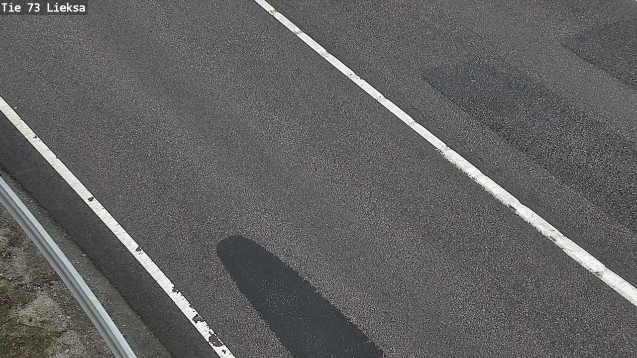 Kelikamerat Kuva Tie 73 Lieksa, Lieksa, Pohjois-Karjala