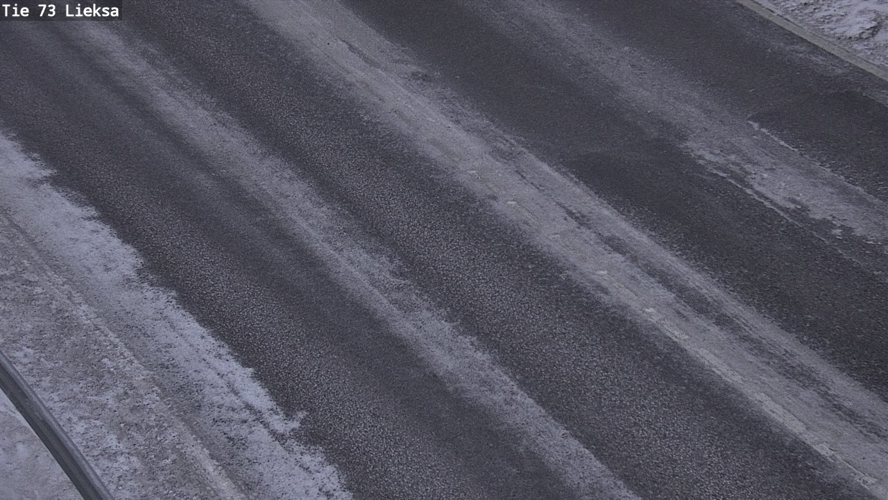 Kelikamerat Kuva Tie 73 Lieksa, Lieksa, Pohjois-Karjala