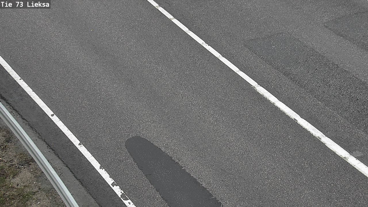 Kelikamerat Kuva Tie 73 Lieksa, Lieksa, Pohjois-Karjala