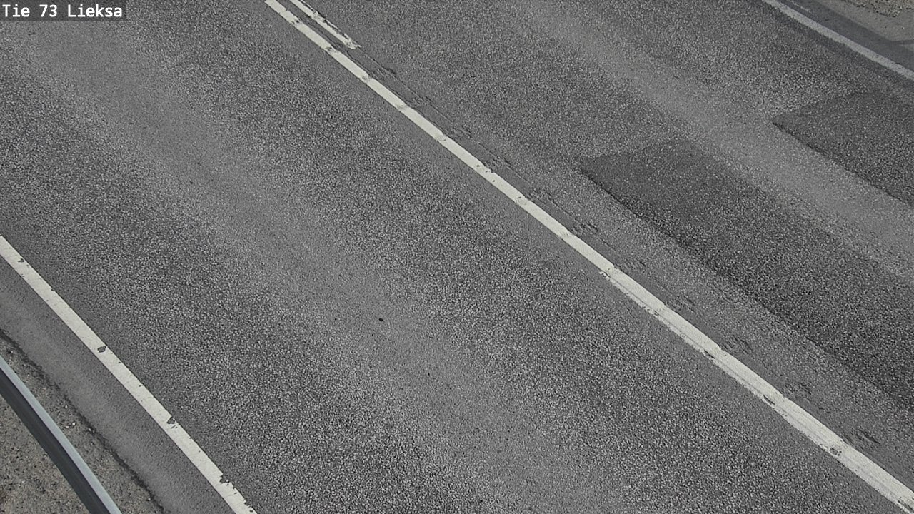 Kelikamerat Kuva Tie 73 Lieksa, Lieksa, Pohjois-Karjala