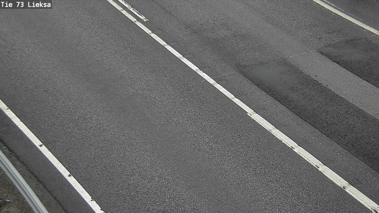 Kelikamerat Kuva Tie 73 Lieksa, Lieksa, Pohjois-Karjala