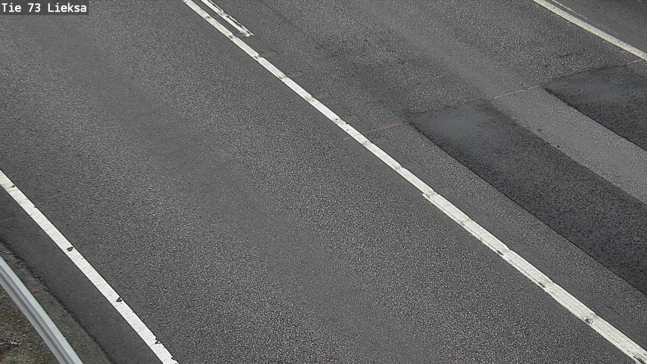 Kelikamerat Kuva Tie 73 Lieksa, Lieksa, Pohjois-Karjala