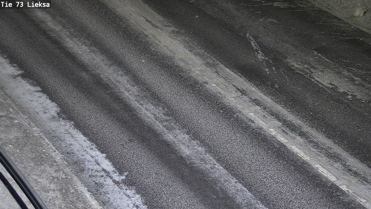 Kelikamerat Kuva Tie 73 Lieksa, Lieksa, Pohjois-Karjala