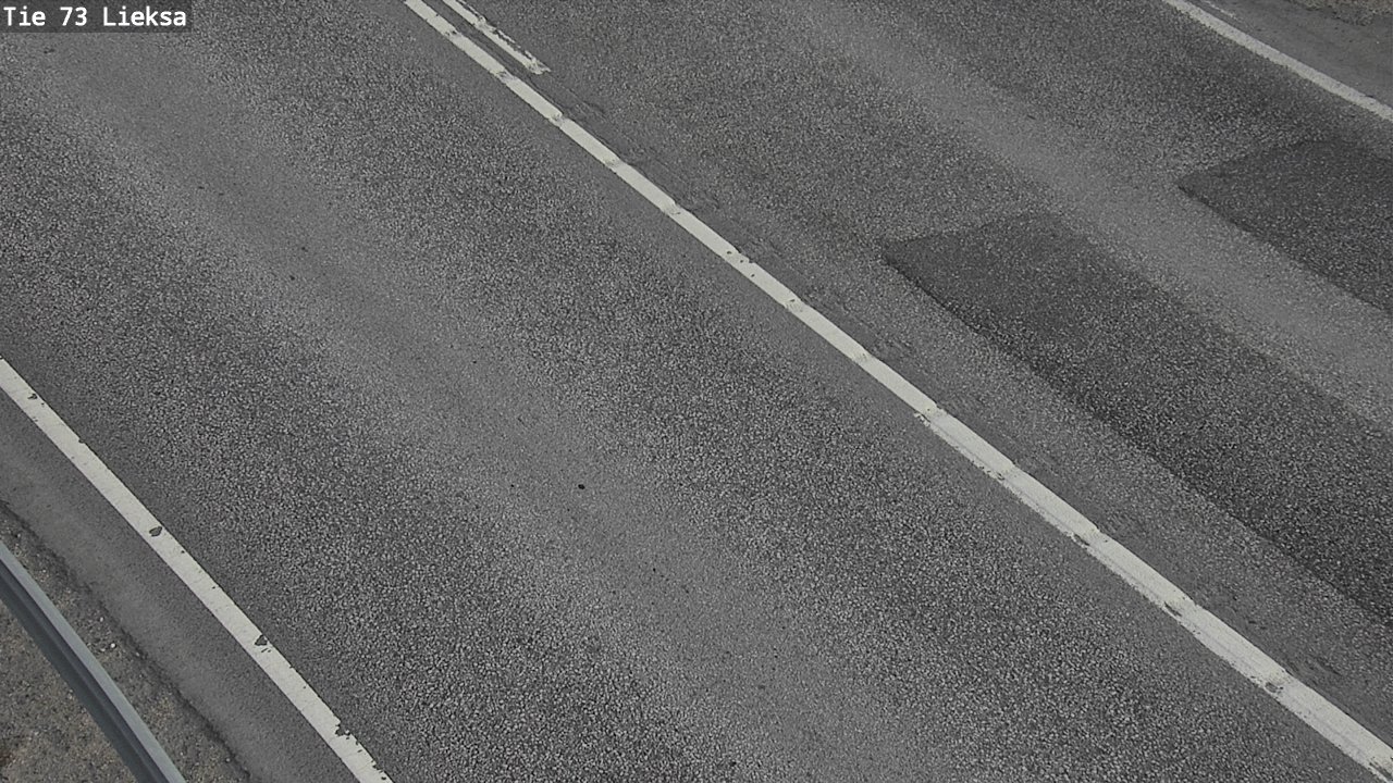Kelikamerat Kuva Tie 73 Lieksa, Lieksa, Pohjois-Karjala