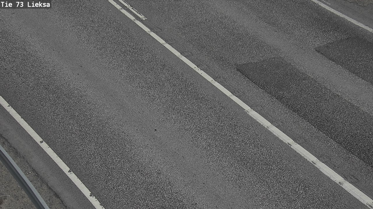 Kelikamerat Kuva Tie 73 Lieksa, Lieksa, Pohjois-Karjala
