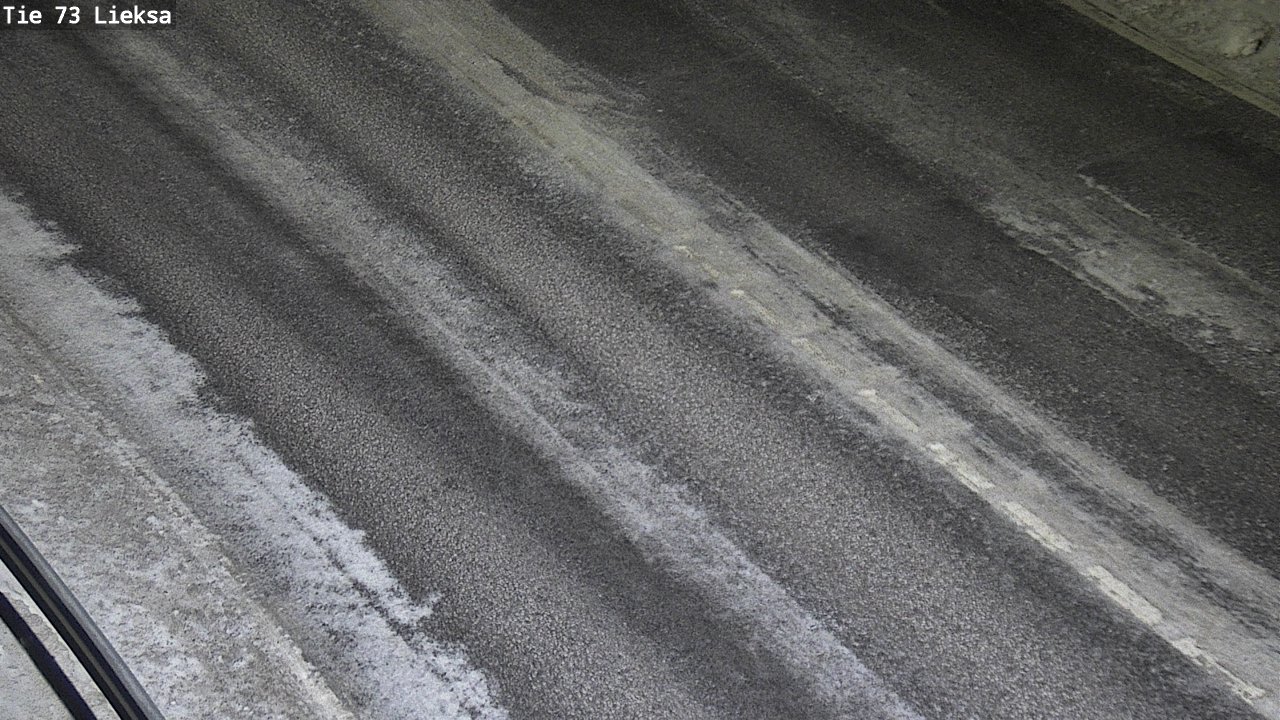 Kelikamerat Kuva Tie 73 Lieksa, Lieksa, Pohjois-Karjala