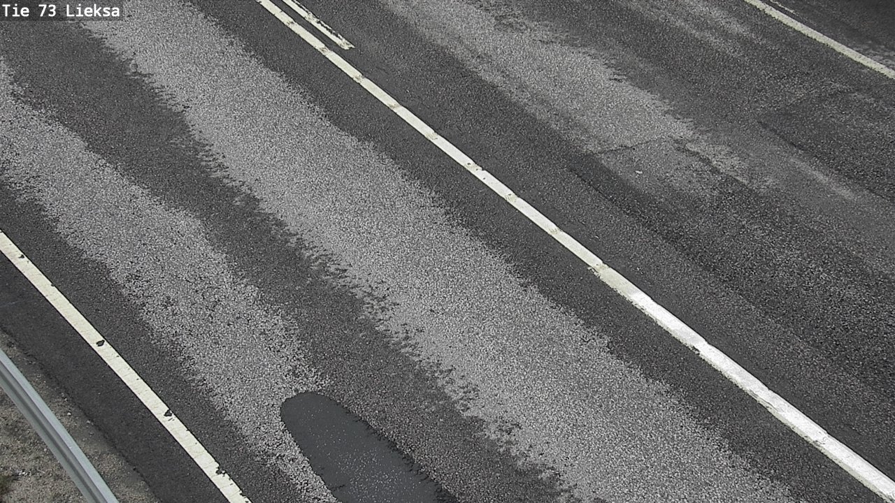 Kelikamerat Kuva Tie 73 Lieksa, Lieksa, Pohjois-Karjala