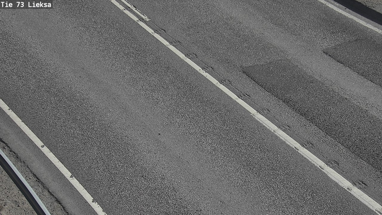 Kelikamerat Kuva Tie 73 Lieksa, Lieksa, Pohjois-Karjala