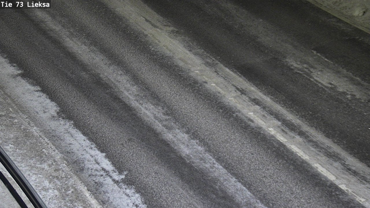 Kelikamerat Kuva Tie 73 Lieksa, Lieksa, Pohjois-Karjala