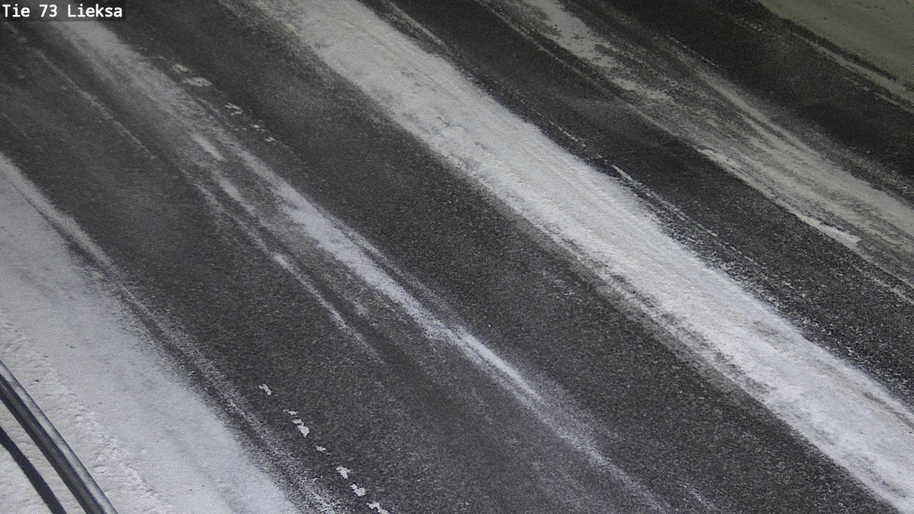 Kelikamerat Kuva Tie 73 Lieksa, Lieksa, Pohjois-Karjala