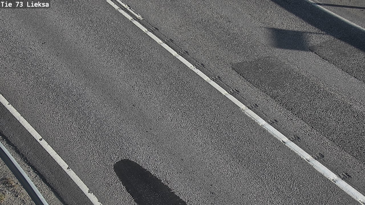 Kelikamerat Kuva Tie 73 Lieksa, Lieksa, Pohjois-Karjala