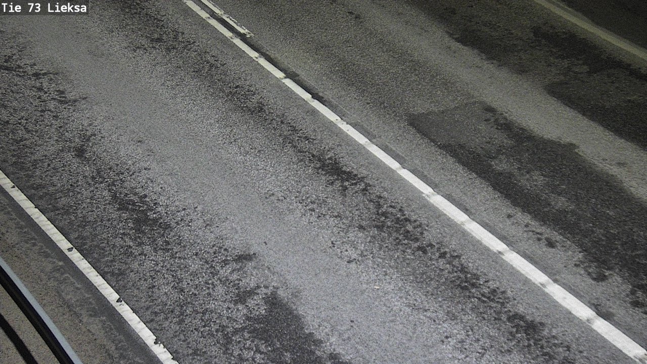 Kelikamerat Kuva Tie 73 Lieksa, Lieksa, Pohjois-Karjala