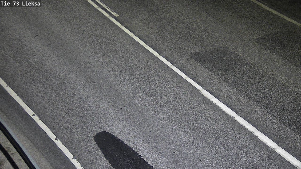 Kelikamerat Kuva Tie 73 Lieksa, Lieksa, Pohjois-Karjala