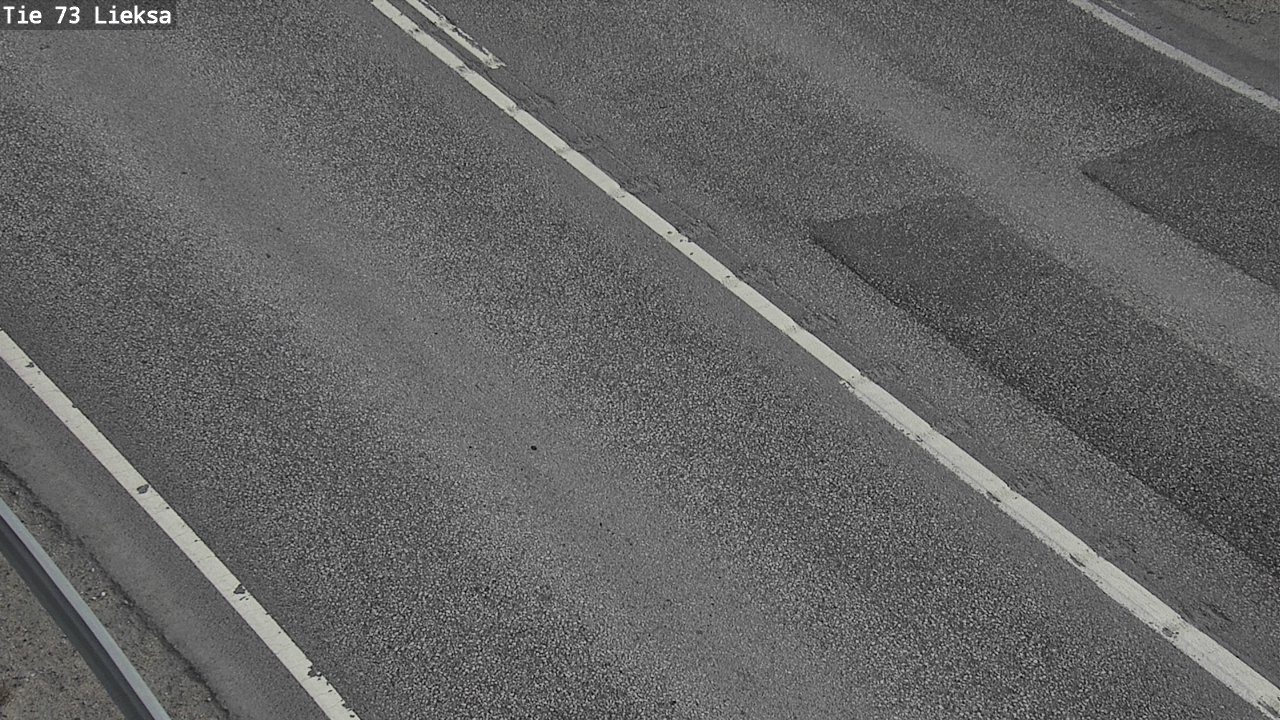 Kelikamerat Kuva Tie 73 Lieksa, Lieksa, Pohjois-Karjala