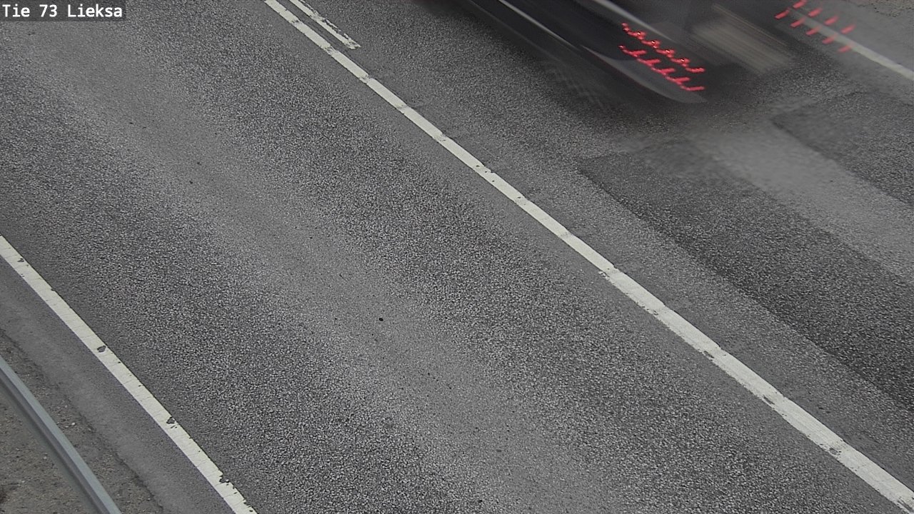 Kelikamerat Kuva Tie 73 Lieksa, Lieksa, Pohjois-Karjala