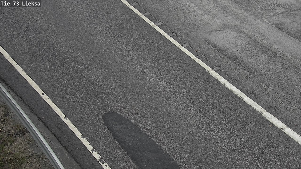 Kelikamerat Kuva Tie 73 Lieksa, Lieksa, Pohjois-Karjala