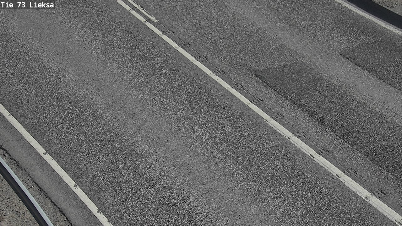 Kelikamerat Kuva Tie 73 Lieksa, Lieksa, Pohjois-Karjala