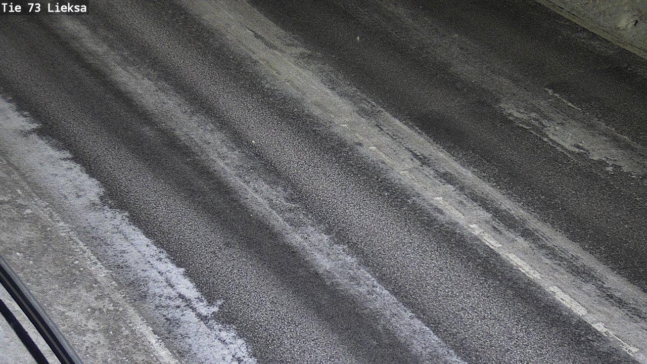 Kelikamerat Kuva Tie 73 Lieksa, Lieksa, Pohjois-Karjala