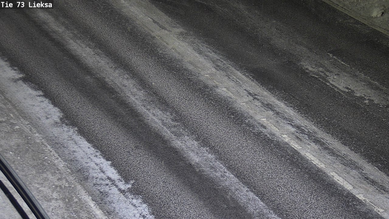 Kelikamerat Kuva Tie 73 Lieksa, Lieksa, Pohjois-Karjala