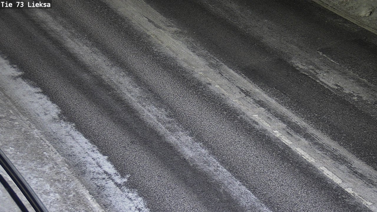 Kelikamerat Kuva Tie 73 Lieksa, Lieksa, Pohjois-Karjala