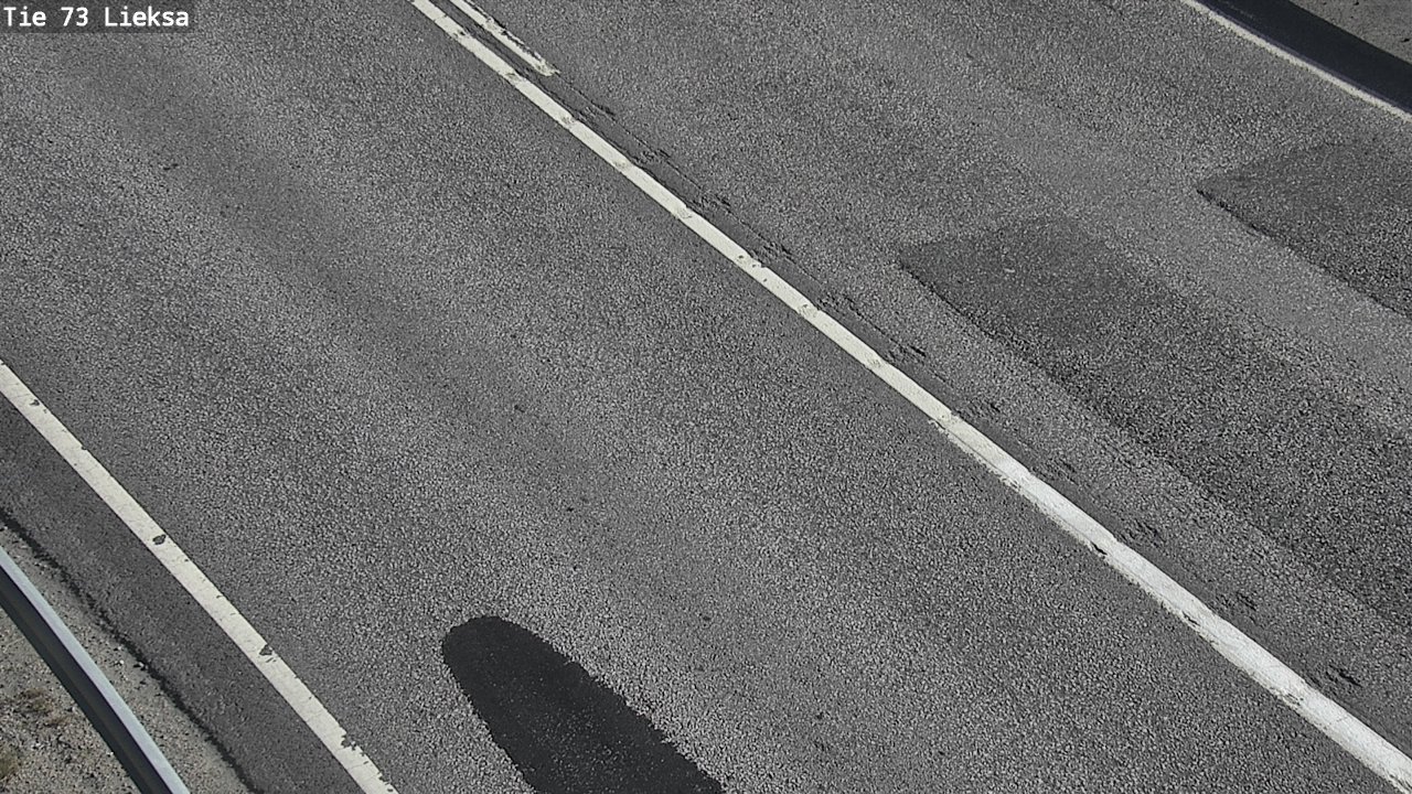 Kelikamerat Kuva Tie 73 Lieksa, Lieksa, Pohjois-Karjala