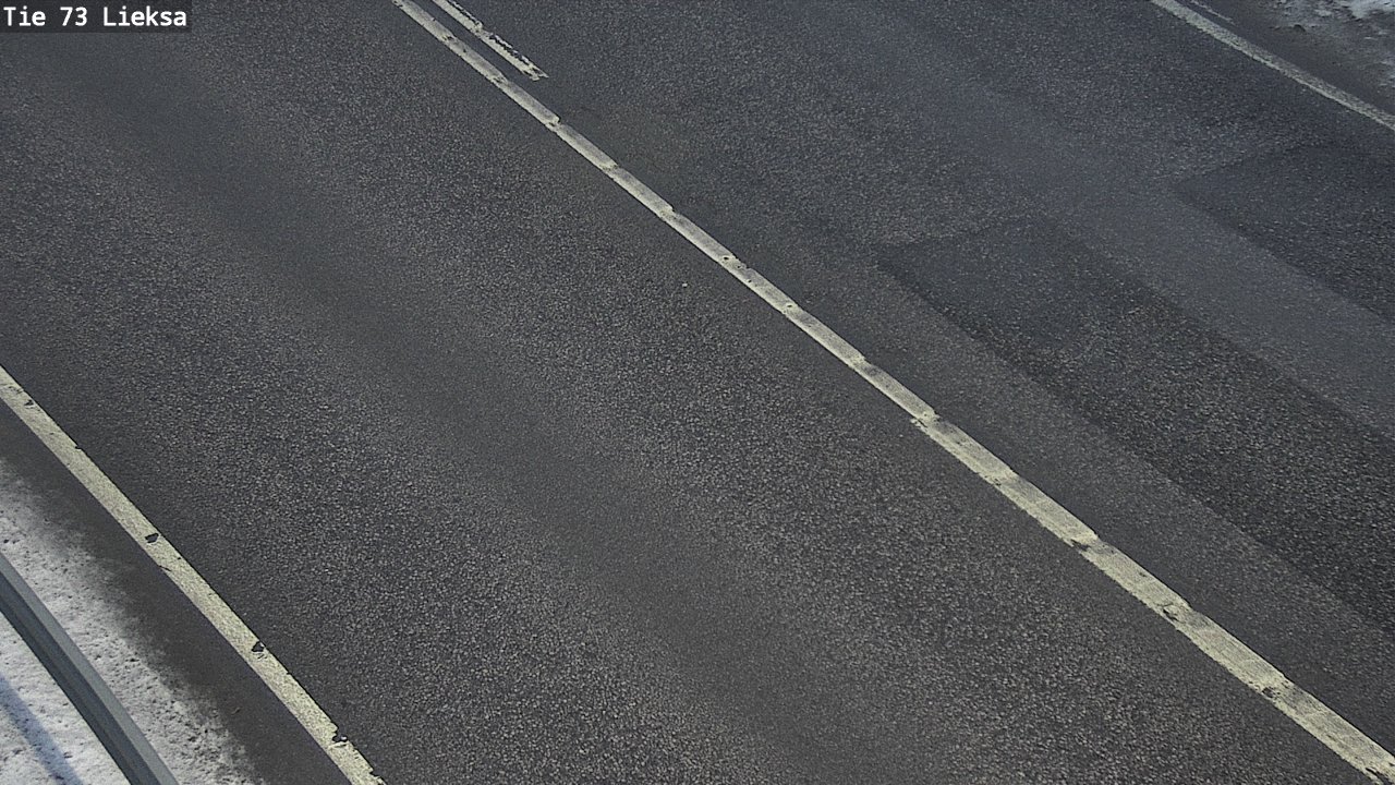 Kelikamerat Kuva Tie 73 Lieksa, Lieksa, Pohjois-Karjala