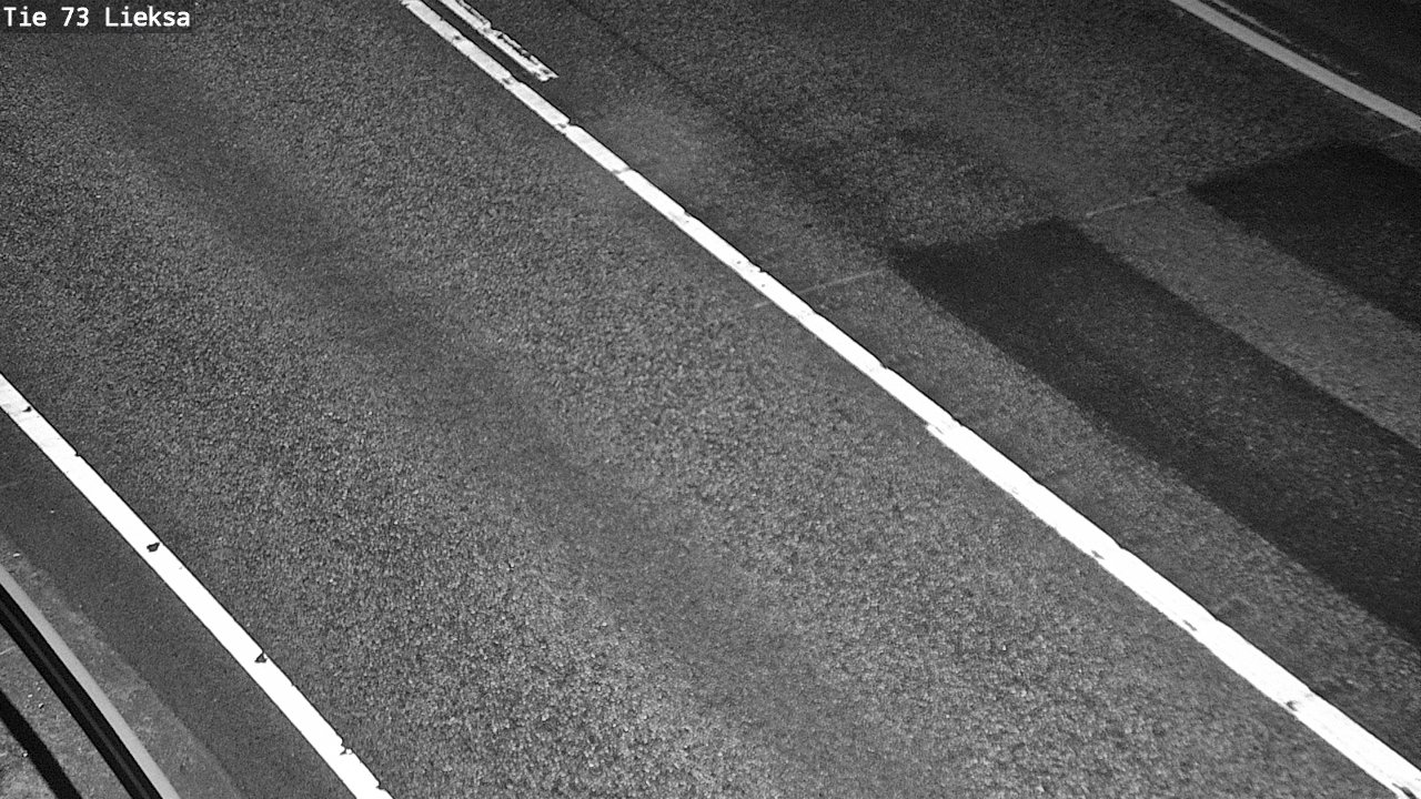 Kelikamerat Kuva Tie 73 Lieksa, Lieksa, Pohjois-Karjala