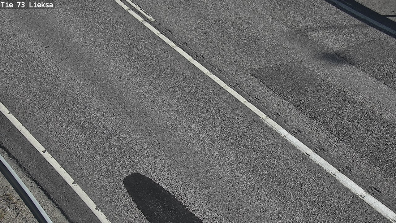 Kelikamerat Kuva Tie 73 Lieksa, Lieksa, Pohjois-Karjala