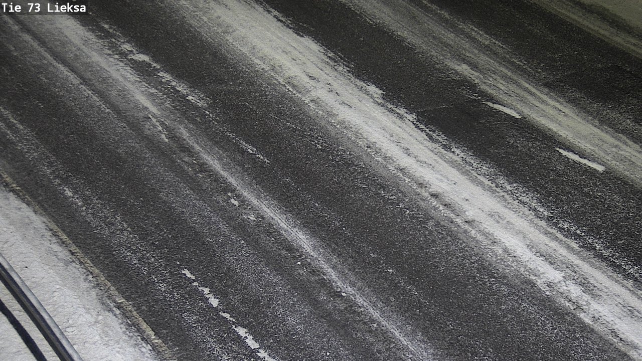 Kelikamerat Kuva Tie 73 Lieksa, Lieksa, Pohjois-Karjala