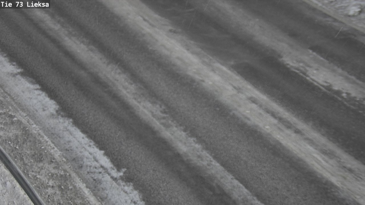 Kelikamerat Kuva Tie 73 Lieksa, Lieksa, Pohjois-Karjala