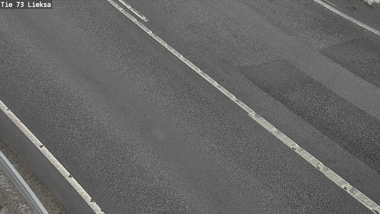 Kelikamerat Kuva Tie 73 Lieksa, Lieksa, Pohjois-Karjala