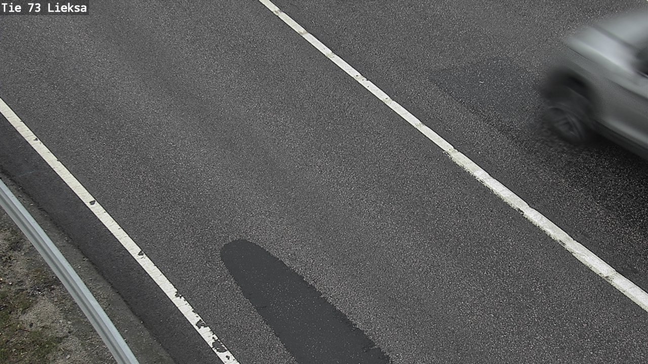 Kelikamerat Kuva Tie 73 Lieksa, Lieksa, Pohjois-Karjala