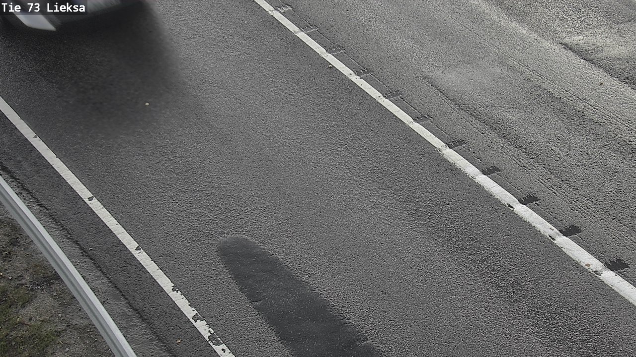 Kelikamerat Kuva Tie 73 Lieksa, Lieksa, Pohjois-Karjala