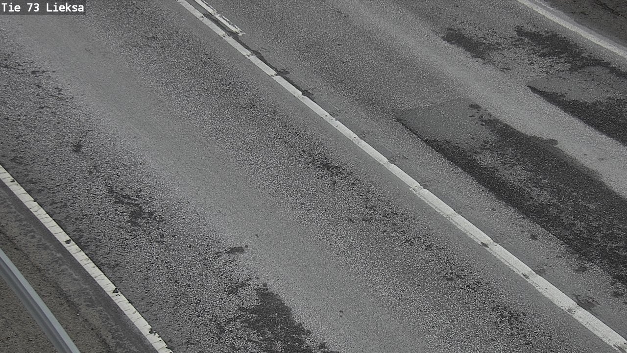 Kelikamerat Kuva Tie 73 Lieksa, Lieksa, Pohjois-Karjala