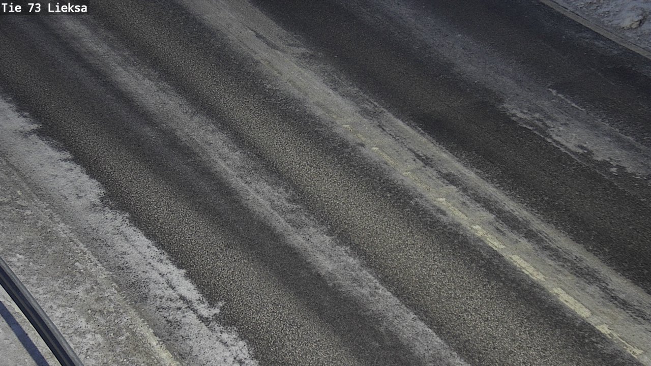 Kelikamerat Kuva Tie 73 Lieksa, Lieksa, Pohjois-Karjala