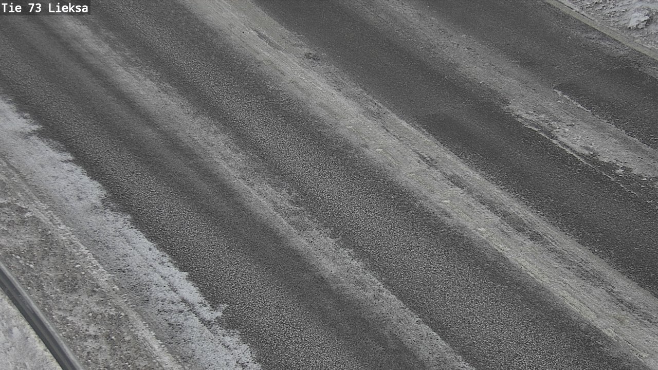 Kelikamerat Kuva Tie 73 Lieksa, Lieksa, Pohjois-Karjala