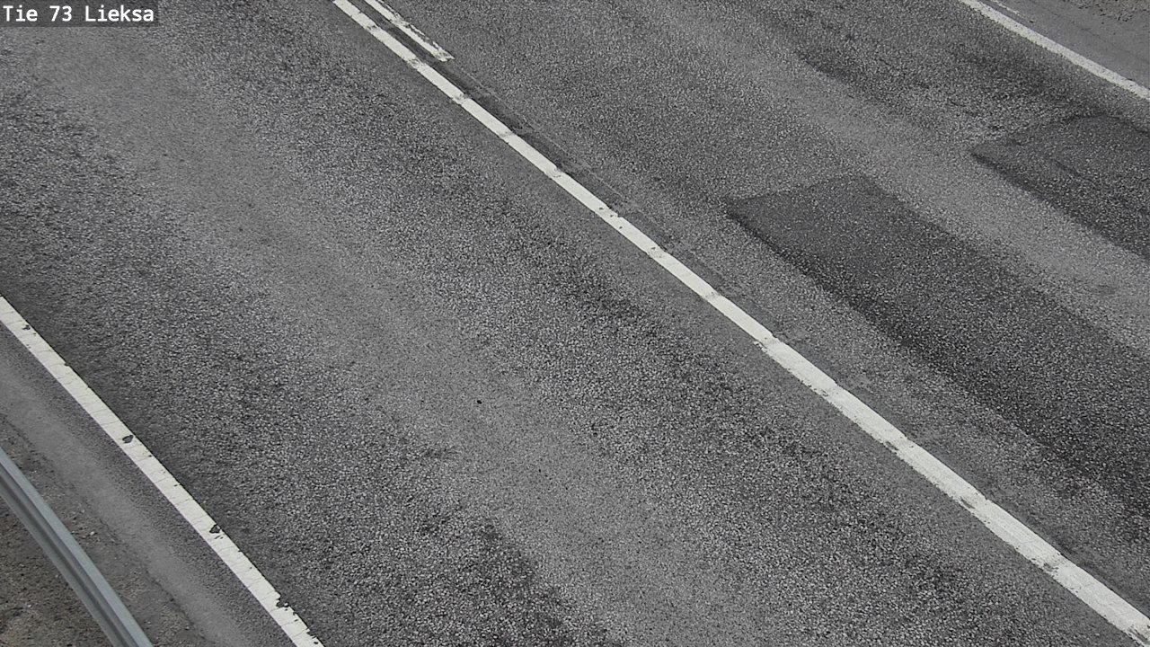 Kelikamerat Kuva Tie 73 Lieksa, Lieksa, Pohjois-Karjala