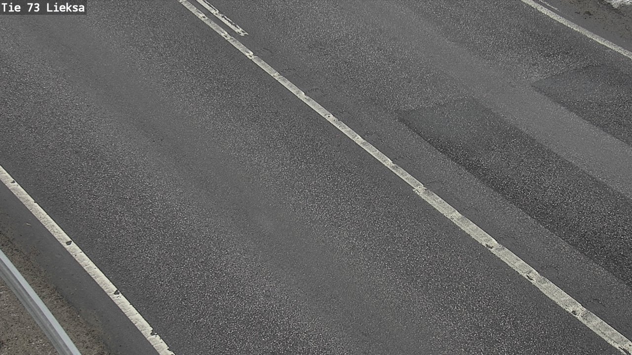 Kelikamerat Kuva Tie 73 Lieksa, Lieksa, Pohjois-Karjala